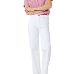 Ann Mashburn Scout Shirt - Vermillion