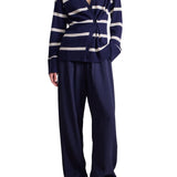 Apiece Apart Ana Wrap Cardigan - Vermillion