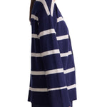 Apiece Apart Ana Wrap Cardigan - Vermillion