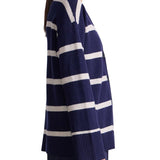 Apiece Apart Ana Wrap Cardigan - Vermillion