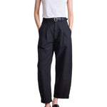 Apiece Apart Bari Crop Trouser - Vermillion