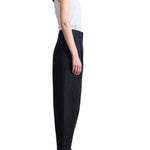 Apiece Apart Bari Crop Trouser - Vermillion