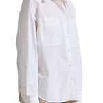 Apiece Apart Classic Button Up - Vermillion