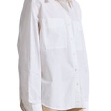 Apiece Apart Classic Button Up - Vermillion