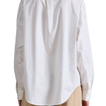 Apiece Apart Classic Button Up - Vermillion