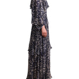 Apiece Apart Daphne Maxi - Vermillion