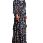 Apiece Apart Daphne Maxi - Vermillion