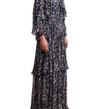 Apiece Apart Daphne Maxi - Vermillion