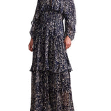 Apiece Apart Daphne Maxi - Vermillion