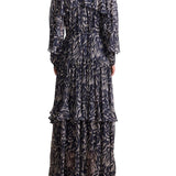 Apiece Apart Daphne Maxi - Vermillion