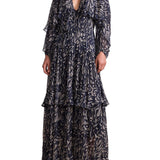 Apiece Apart Daphne Maxi - Vermillion