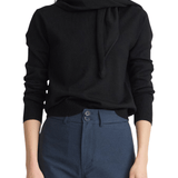 Apiece Apart Drippy Scarf Top - Vermillion