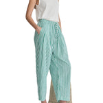Apiece Apart Everyday Pull - on Pant - Vermillion