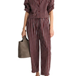 Apiece Apart Everyday Pull-On Pant - Vermillion