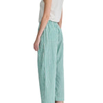 Apiece Apart Everyday Pull - on Pant - Vermillion