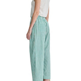 Apiece Apart Everyday Pull - on Pant - Vermillion