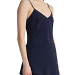 Apiece Apart Evi Spaghetti Strap Tunic - Vermillion