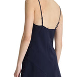 Apiece Apart Evi Spaghetti Strap Tunic - Vermillion