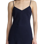 Apiece Apart Evi Spaghetti Strap Tunic - Vermillion