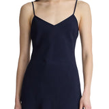 Apiece Apart Evi Spaghetti Strap Tunic - Vermillion