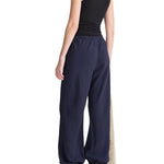 Apiece Apart Flora Balloon Pant - Vermillion