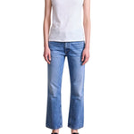 Apiece Apart Forte Tee - Vermillion