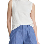 Apiece Apart Forte Tee - Vermillion