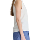Apiece Apart Forte Tee - Vermillion