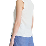 Apiece Apart Forte Tee - Vermillion