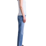 Apiece Apart Forte Tee - Vermillion