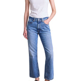 Apiece Apart Forte Tee - Vermillion