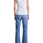 Apiece Apart Forte Tee - Vermillion