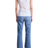 Apiece Apart Forte Tee - Vermillion