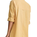 Apiece Apart Isolde Button Down - Vermillion