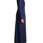 Apiece Apart Long Sleeve Volta Top - Vermillion