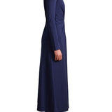 Apiece Apart Long Sleeve Volta Top - Vermillion