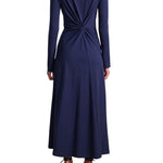 Apiece Apart Long Sleeve Volta Top - Vermillion