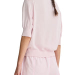 Apiece Apart Oda Polo - Vermillion
