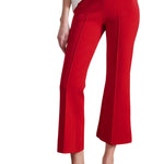 Apiece Apart Rene Pull On Pant - Vermillion