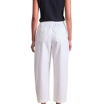 Apiece Apart Sea Pleat Pant - Vermillion