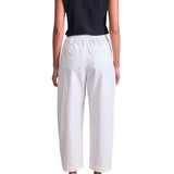 Apiece Apart Sea Pleat Pant - Vermillion