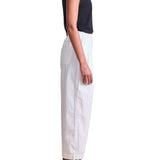 Apiece Apart Sea Pleat Pant - Vermillion