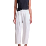 Apiece Apart Sea Pleat Pant - Vermillion