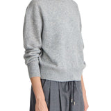 Apiece Apart Softest Tissue Snoody Hood - Vermillion