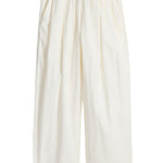 Apiece Apart Spa Pleat Pant - Vermillion