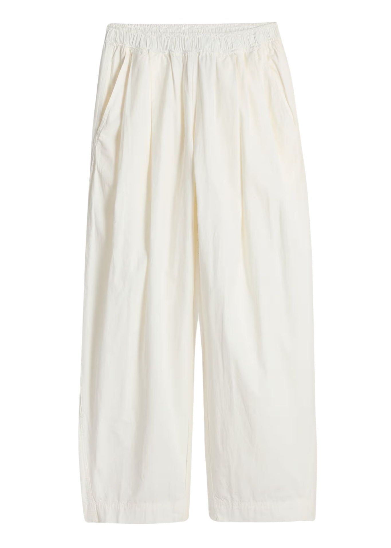 Apiece Apart Spa Pleat Pant - Vermillion