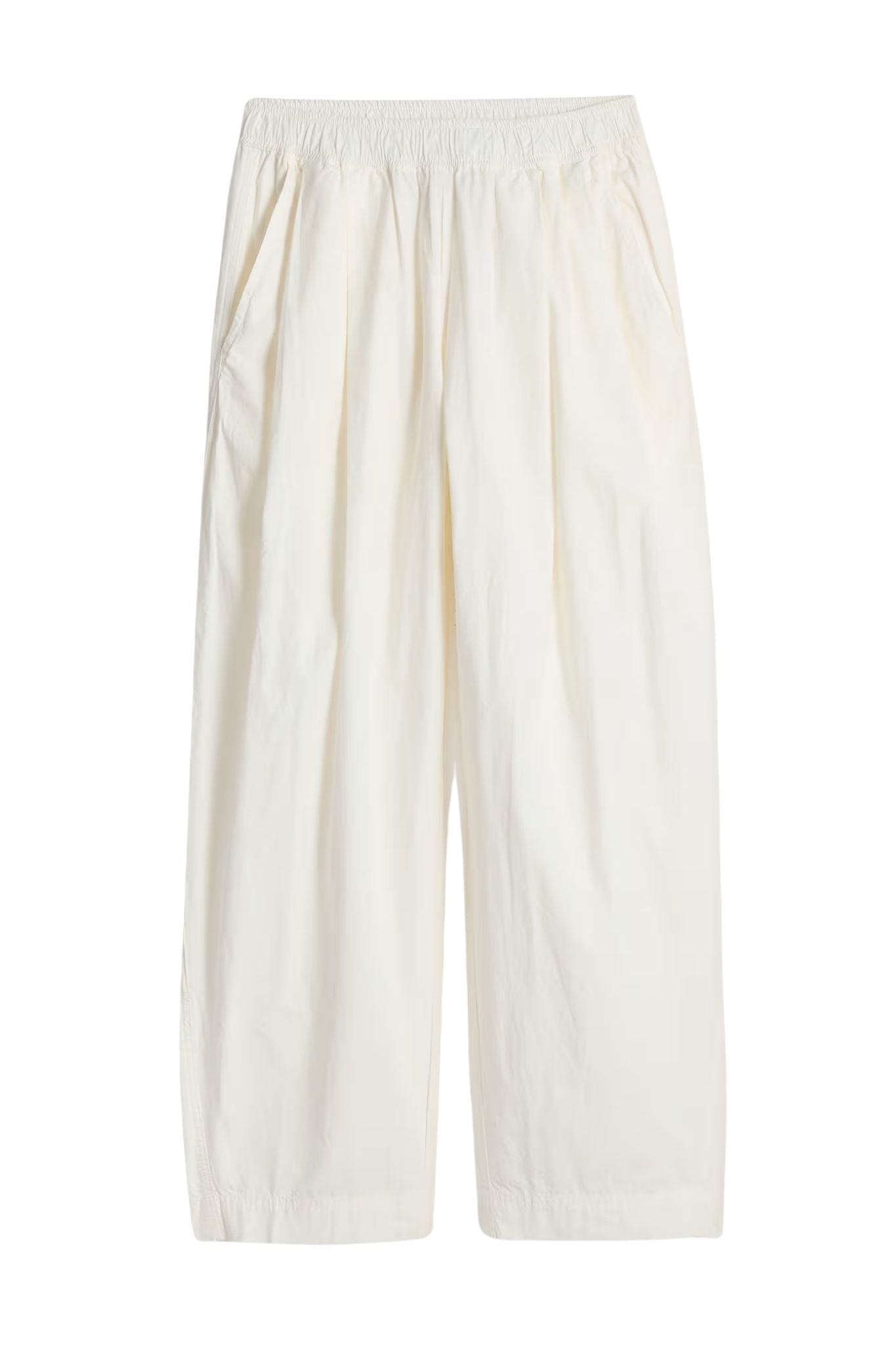 Apiece Apart Spa Pleat Pant - Vermillion