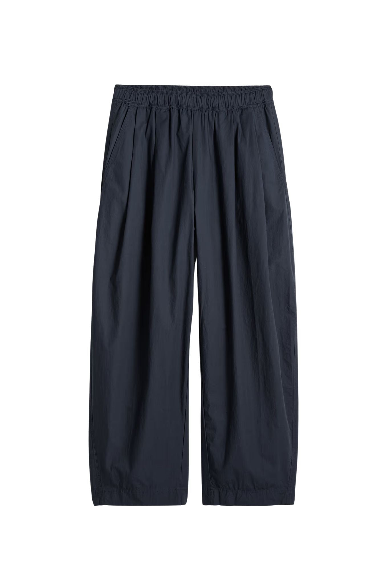 Apiece Apart Spa Pleat Pant - Vermillion