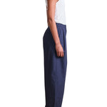 Apiece Apart Spa Pleat Pant - Vermillion