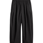 Apiece Apart Spa Pleat Pant - Vermillion
